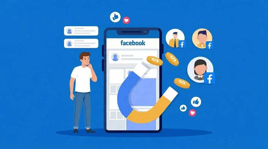 What is facebook advertising