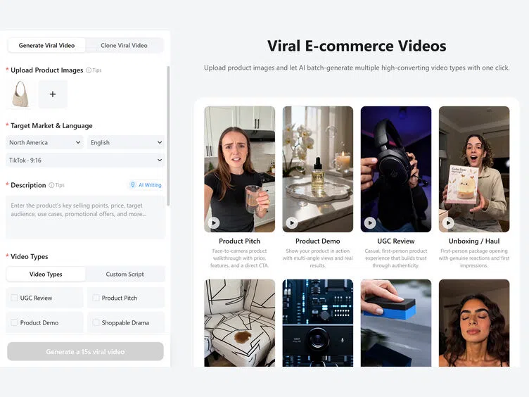 Enter Your TikTok Video Idea