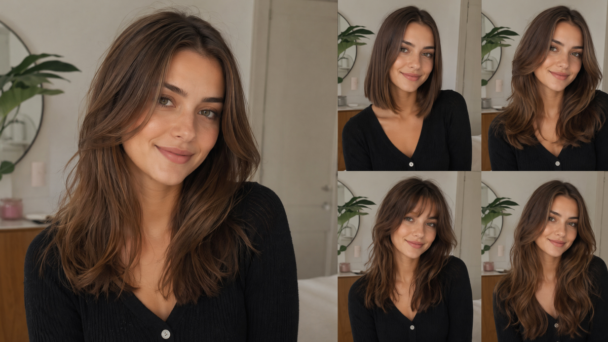 free ai hairstyle generator