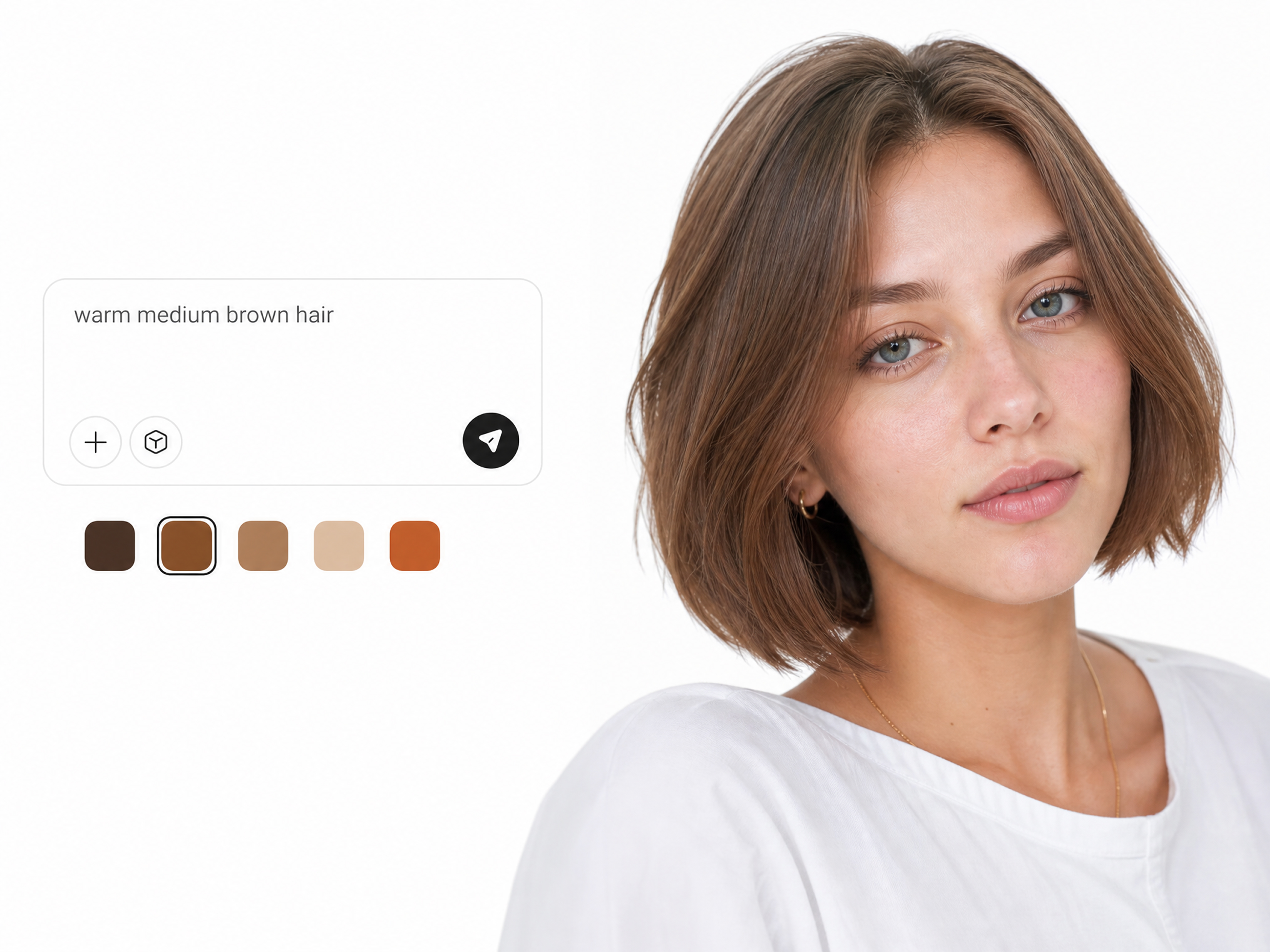 Describe a Specific Color Direction