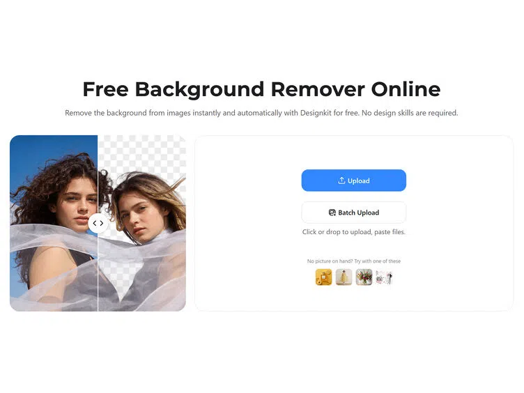 Upload your PNG