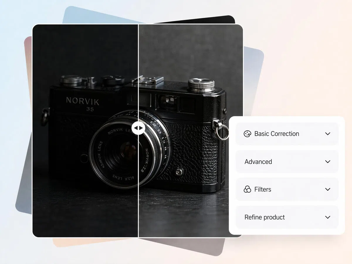 Brighten Photos in Bulk