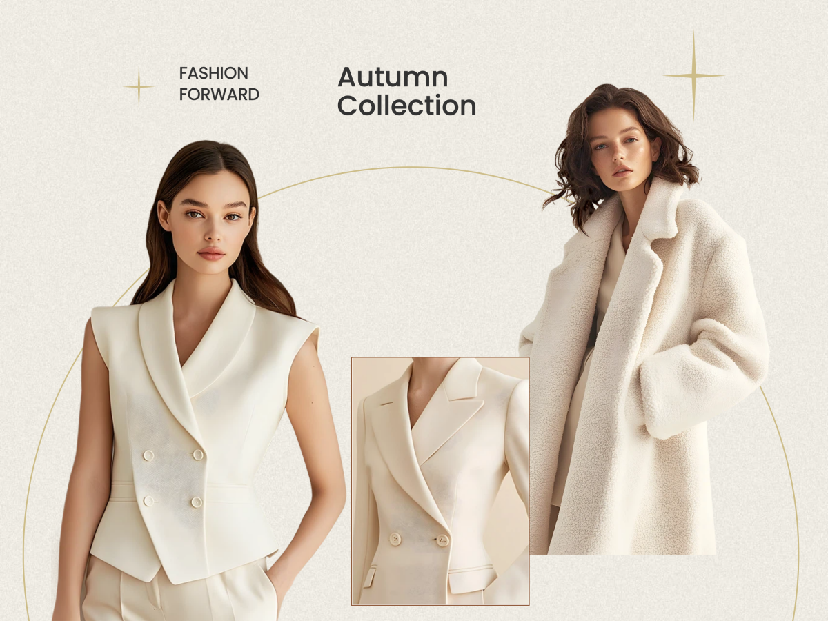 ai for ecommerce seasonal lookbooks