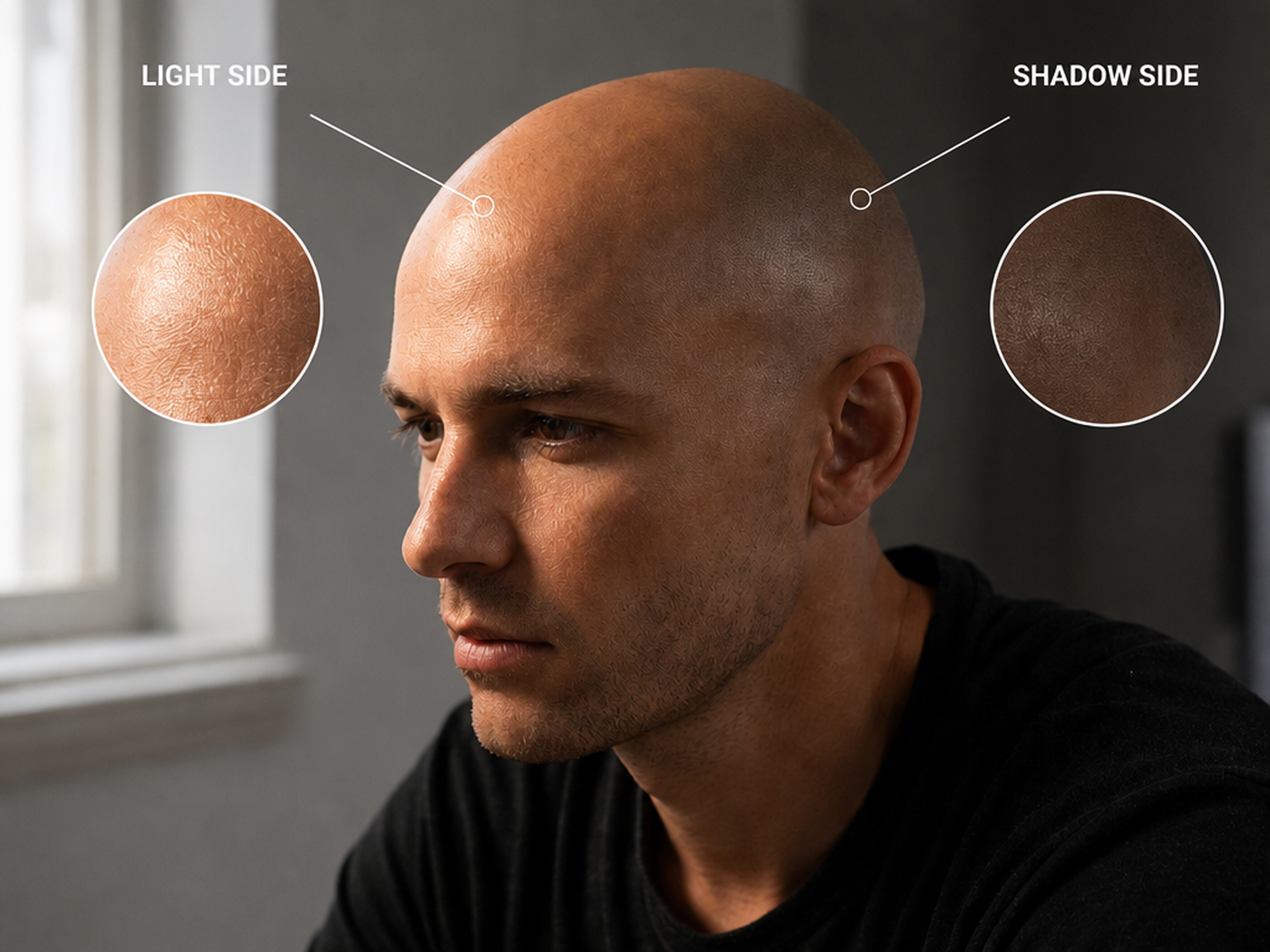 Fit the Effect to the Head