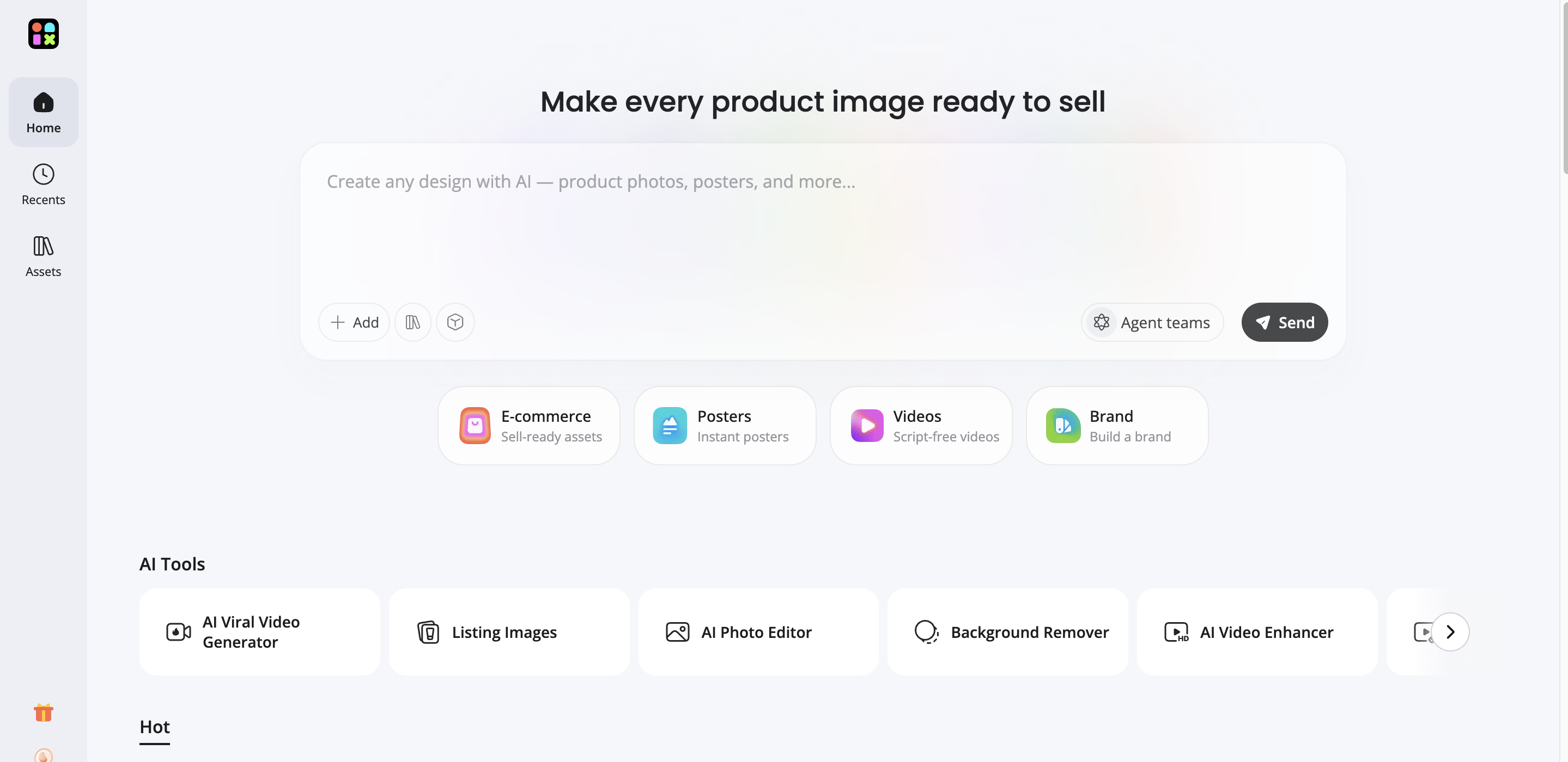 How Designkit Stands Out as a Powerful AI tool for YouTube Automation Designkit workspace