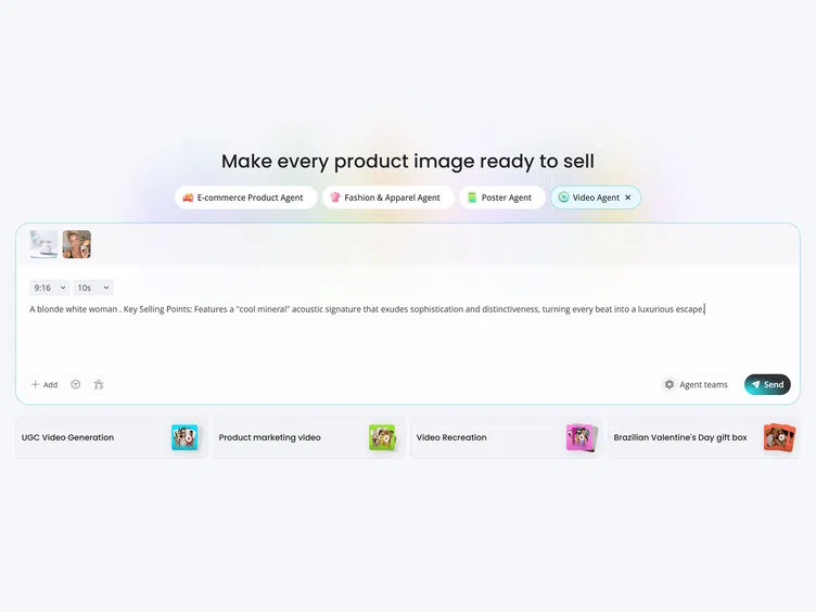 Generate Your TikTok Video