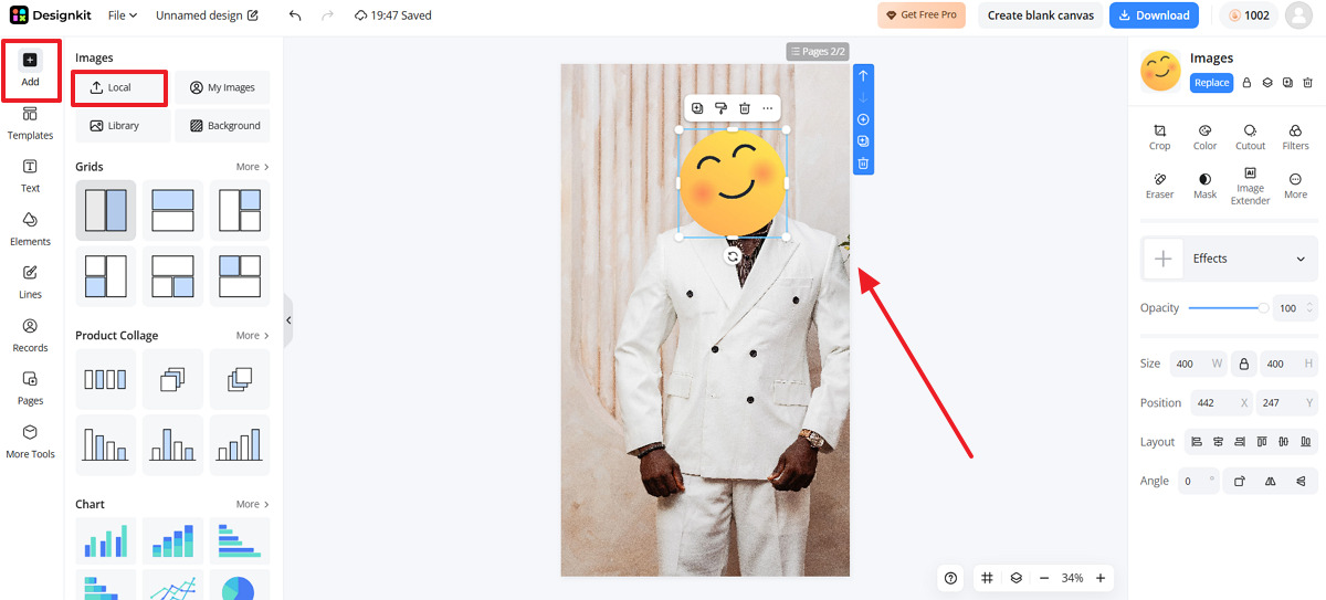 upload your own emoji photo upload your own emoji photo