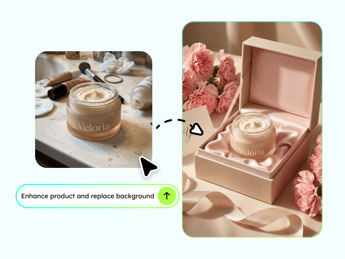 Studio-Quality Product Photography