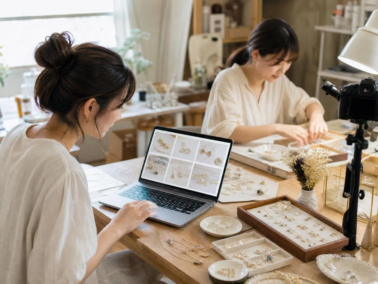 Launch Faster with Stunning Jewelry Listing Images