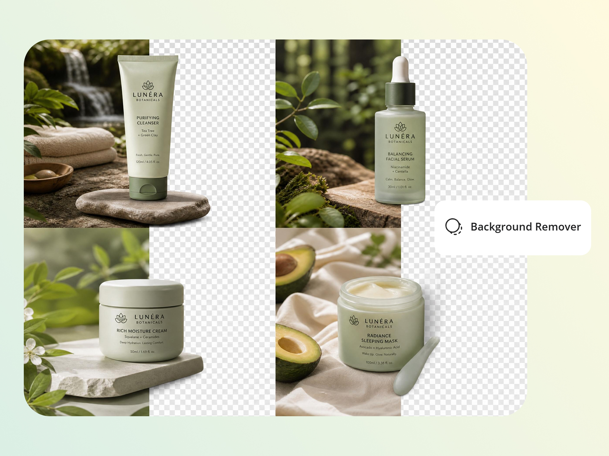 Standardize Mixed Campaign Photos Into One Clean Look