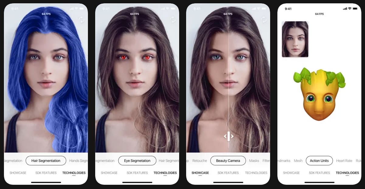 banuba mobile app