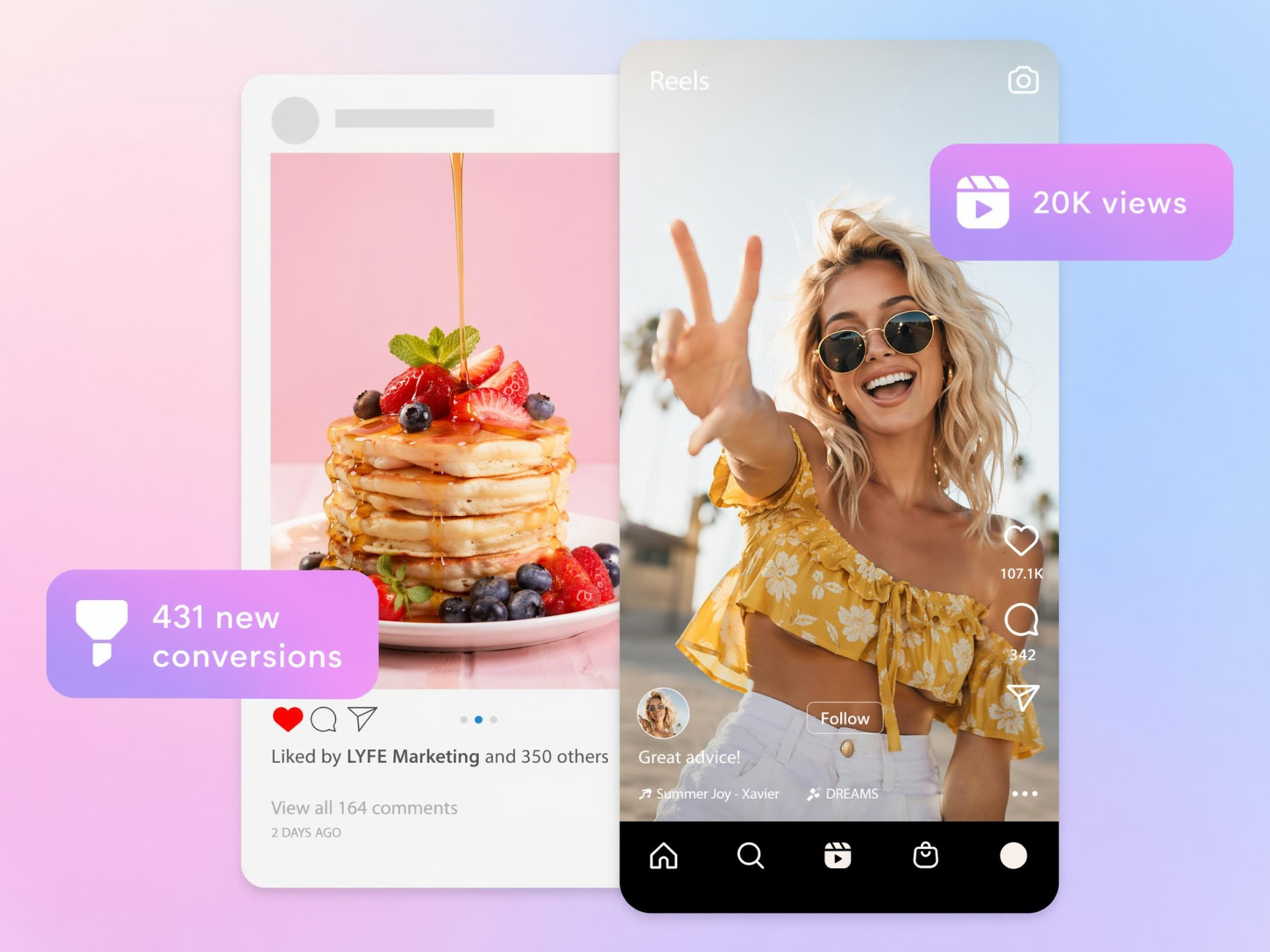 Turn Ideas Into Instagram Videos