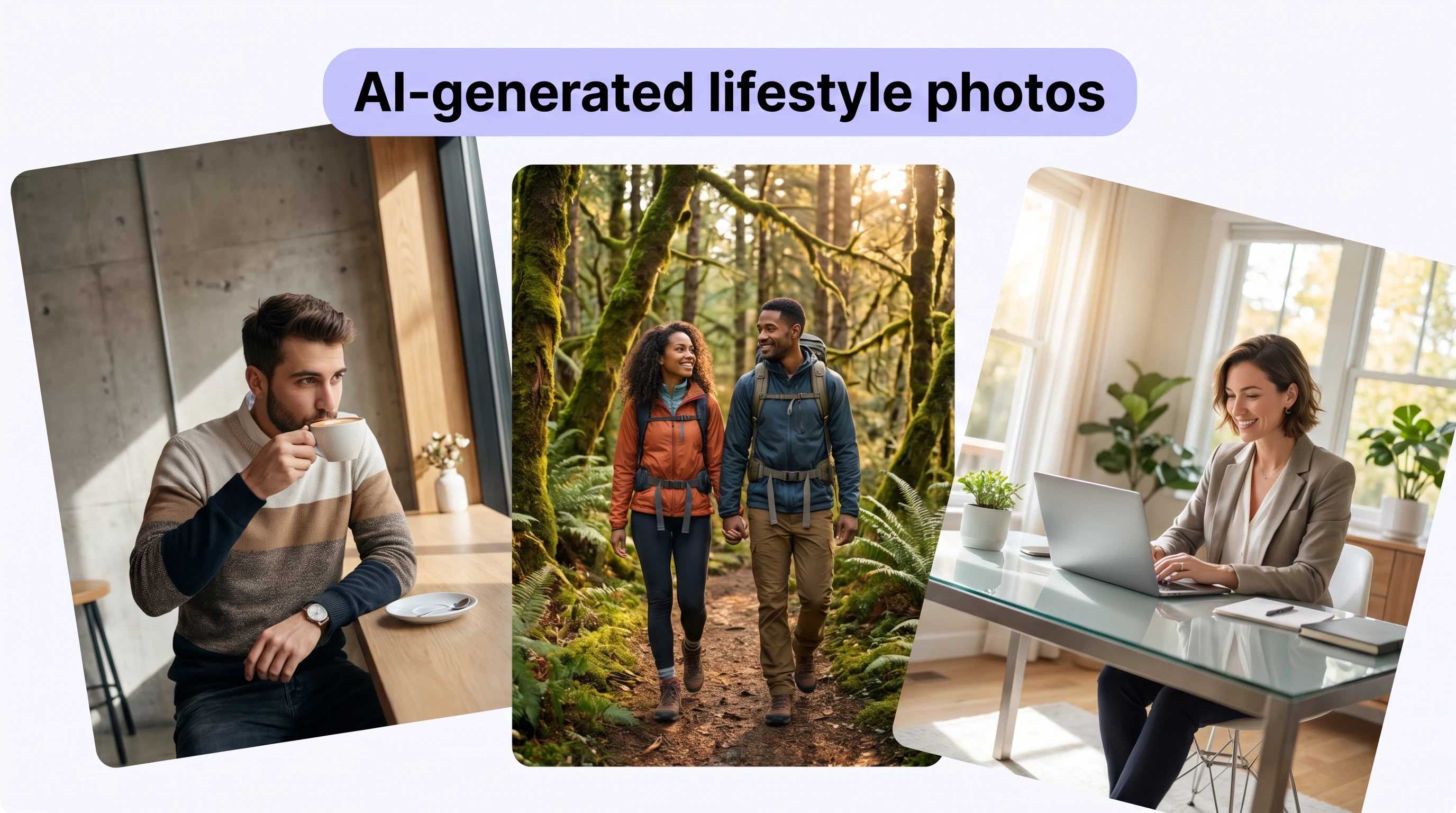Lifestyle Photos Without Models or Sets