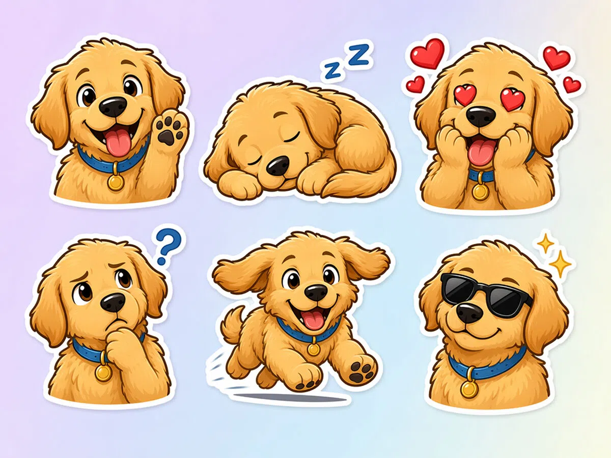 Generate Sticker Packs Faster