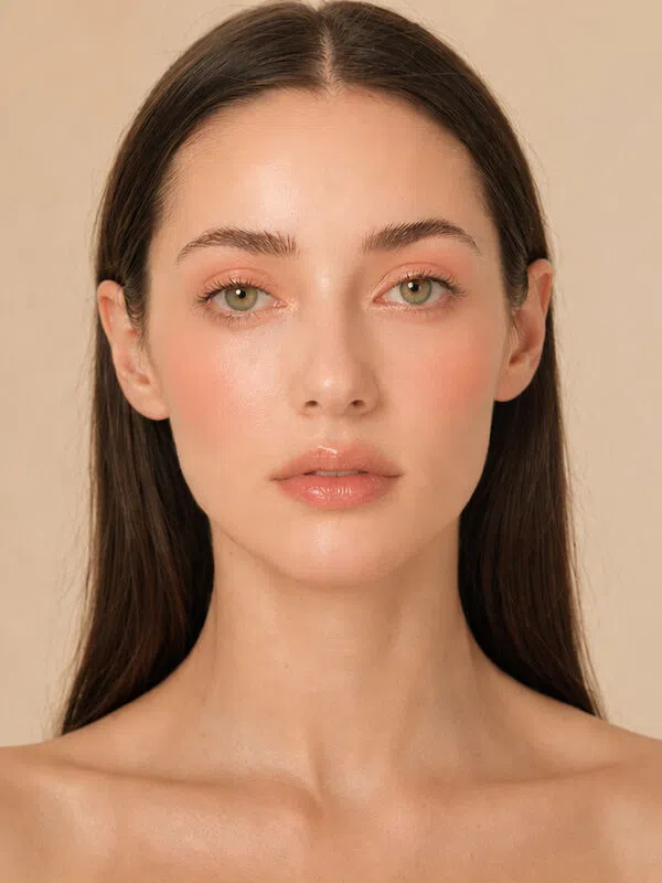 Natural makeup presets for virtual try-on