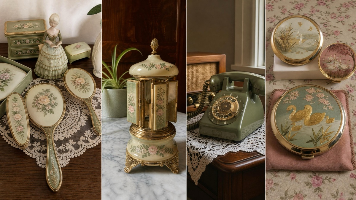 Vintage items