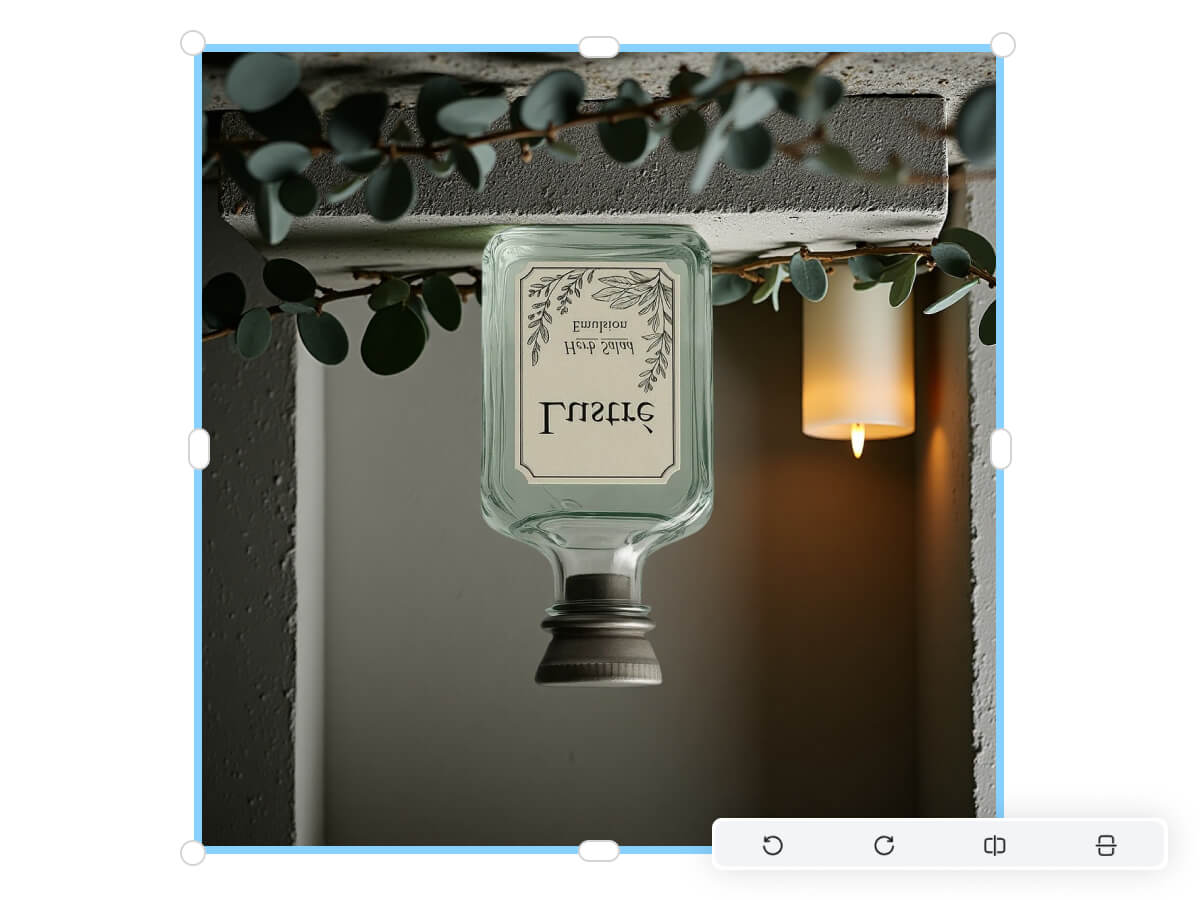 rotate product image