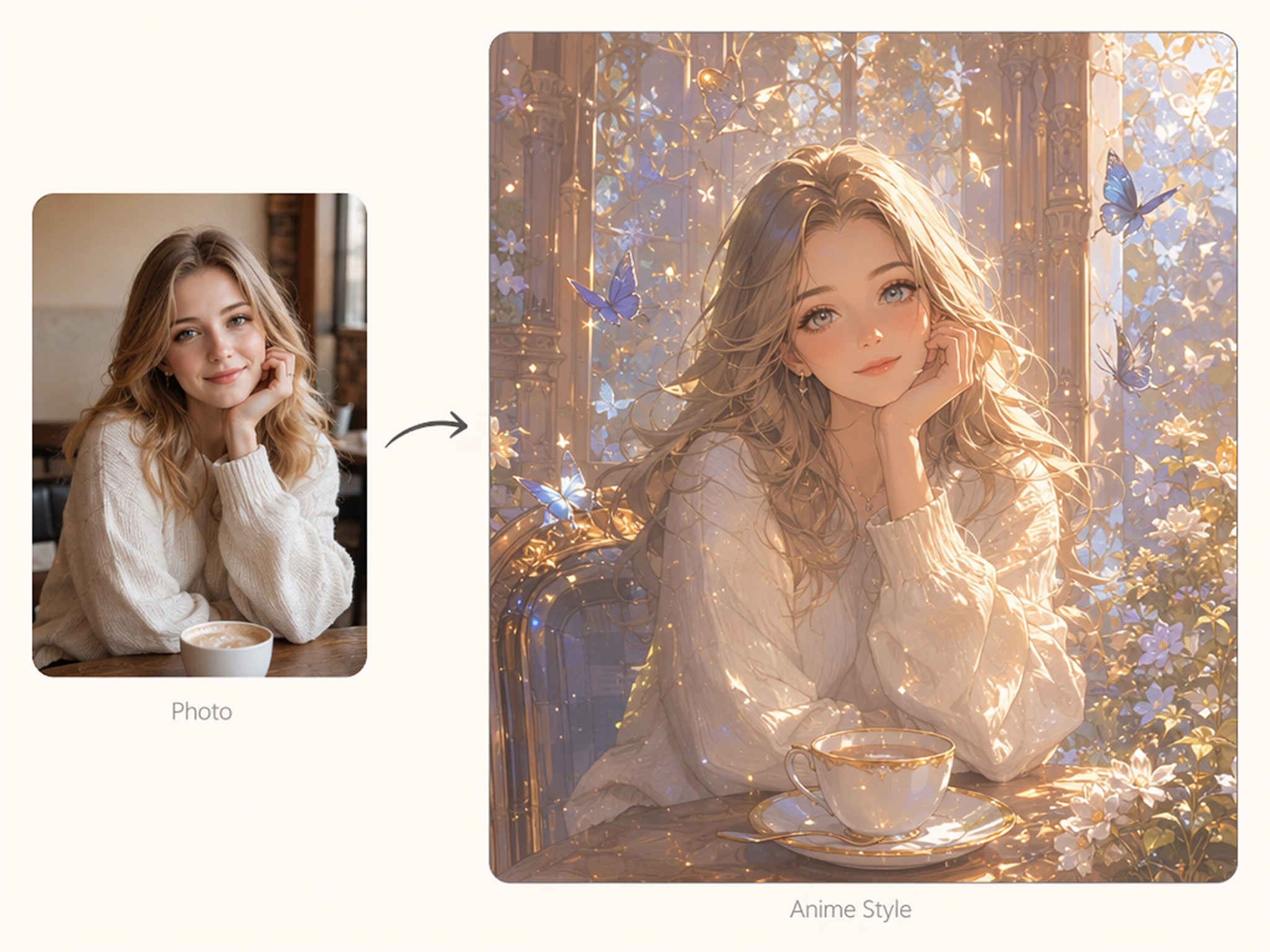 Experiment With Artistic Styles for Personal Projects