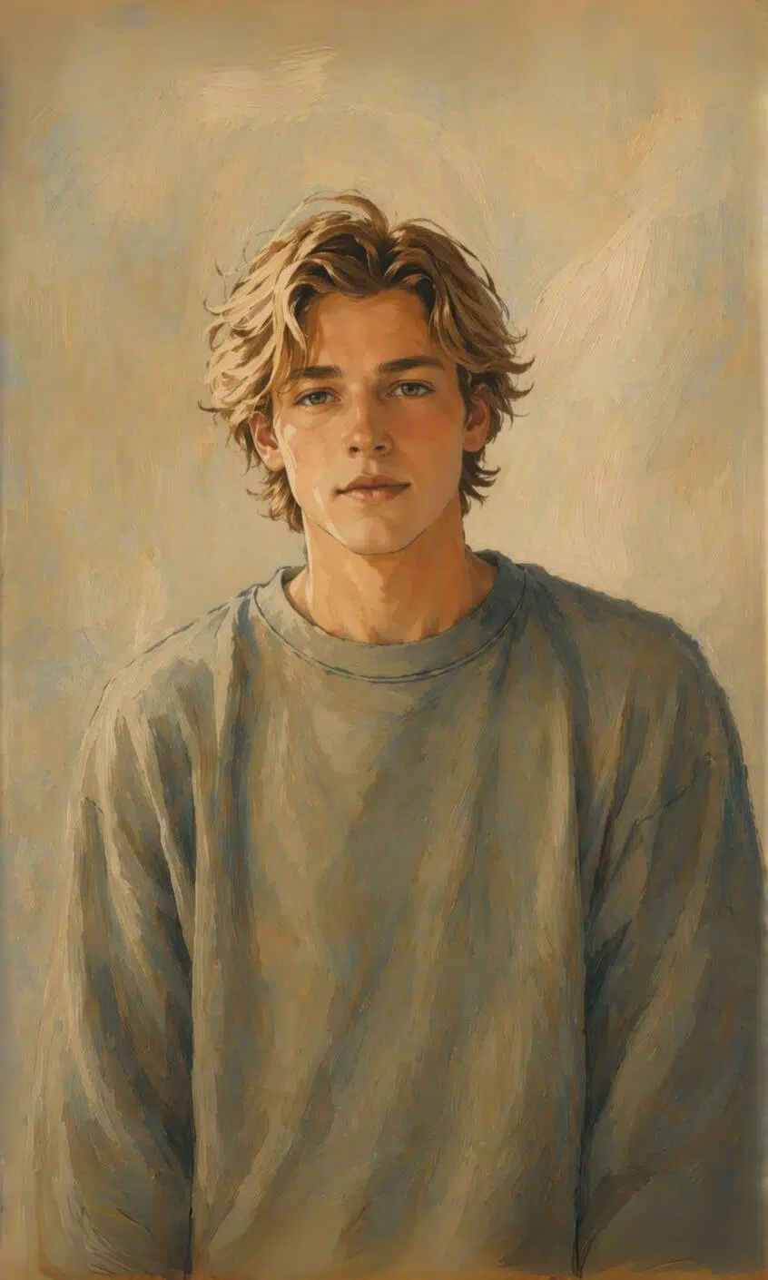Classical Oil Painting