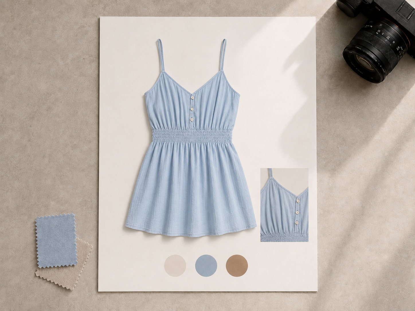 Align on Styling Before a Planned Shoot