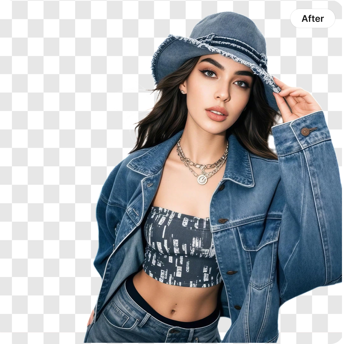 image background remover after