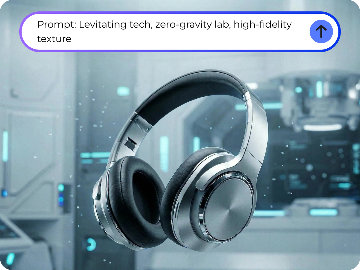 product photography ai