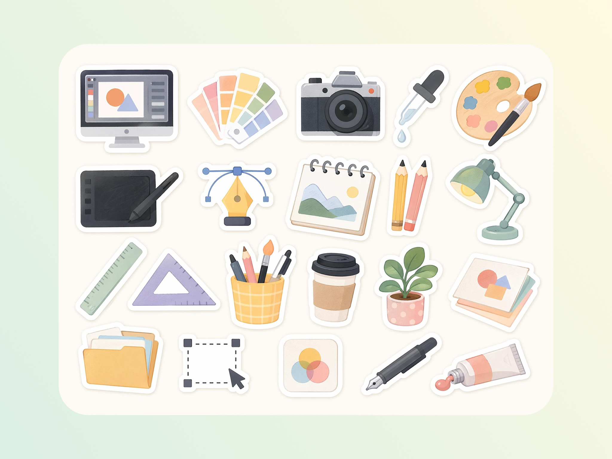 Speed Up Creative Workflows with AI Clipart