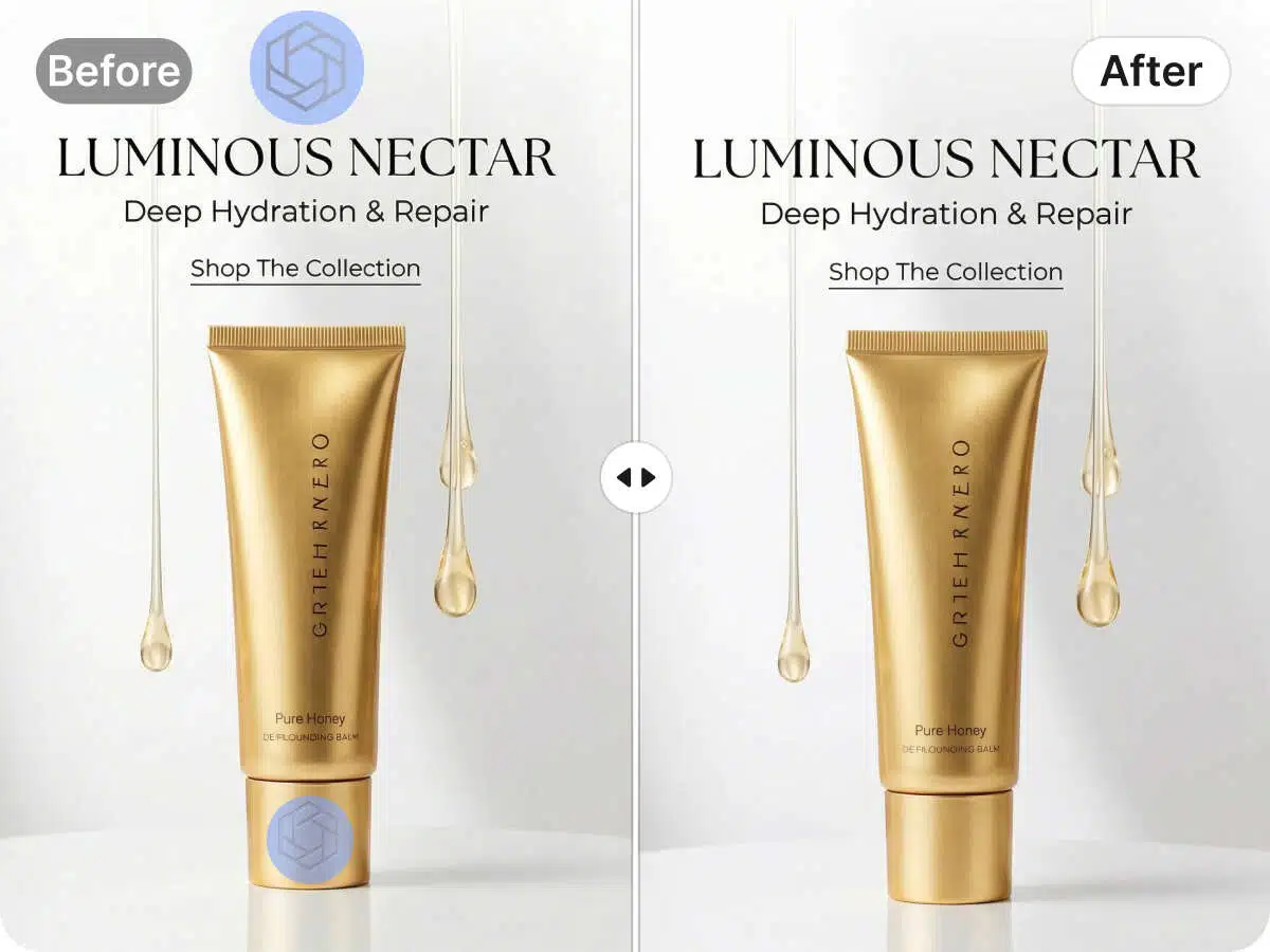 remove watermark from photo