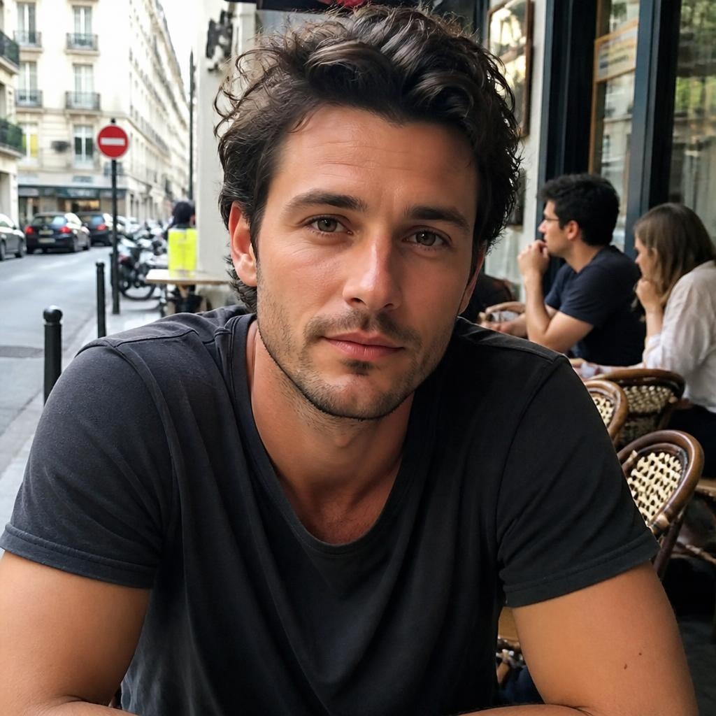 Dominic Shaw