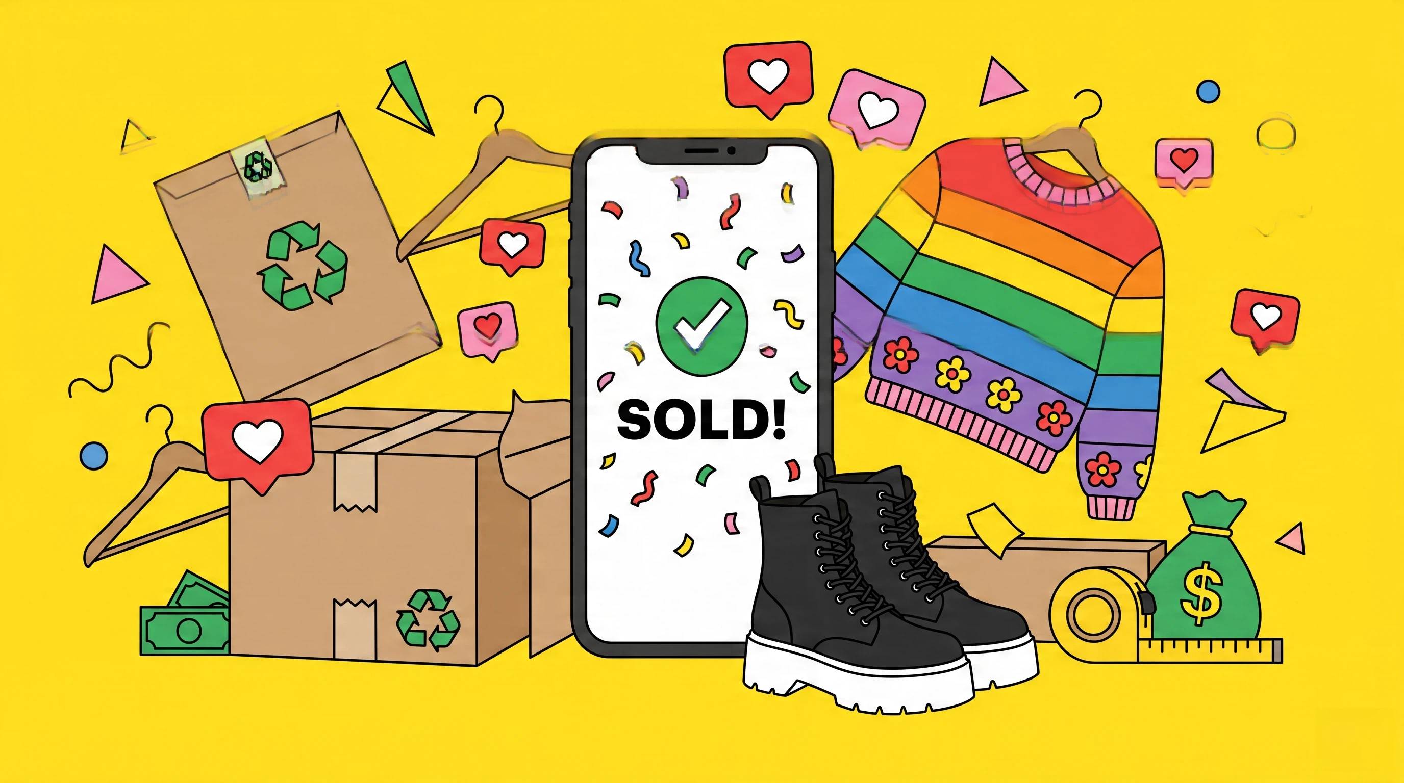 How to Sell on Depop: A Beginner Guide to Getting More Sales