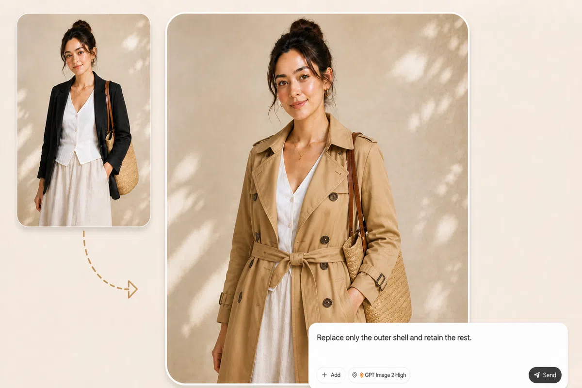 ai clothes changer online
