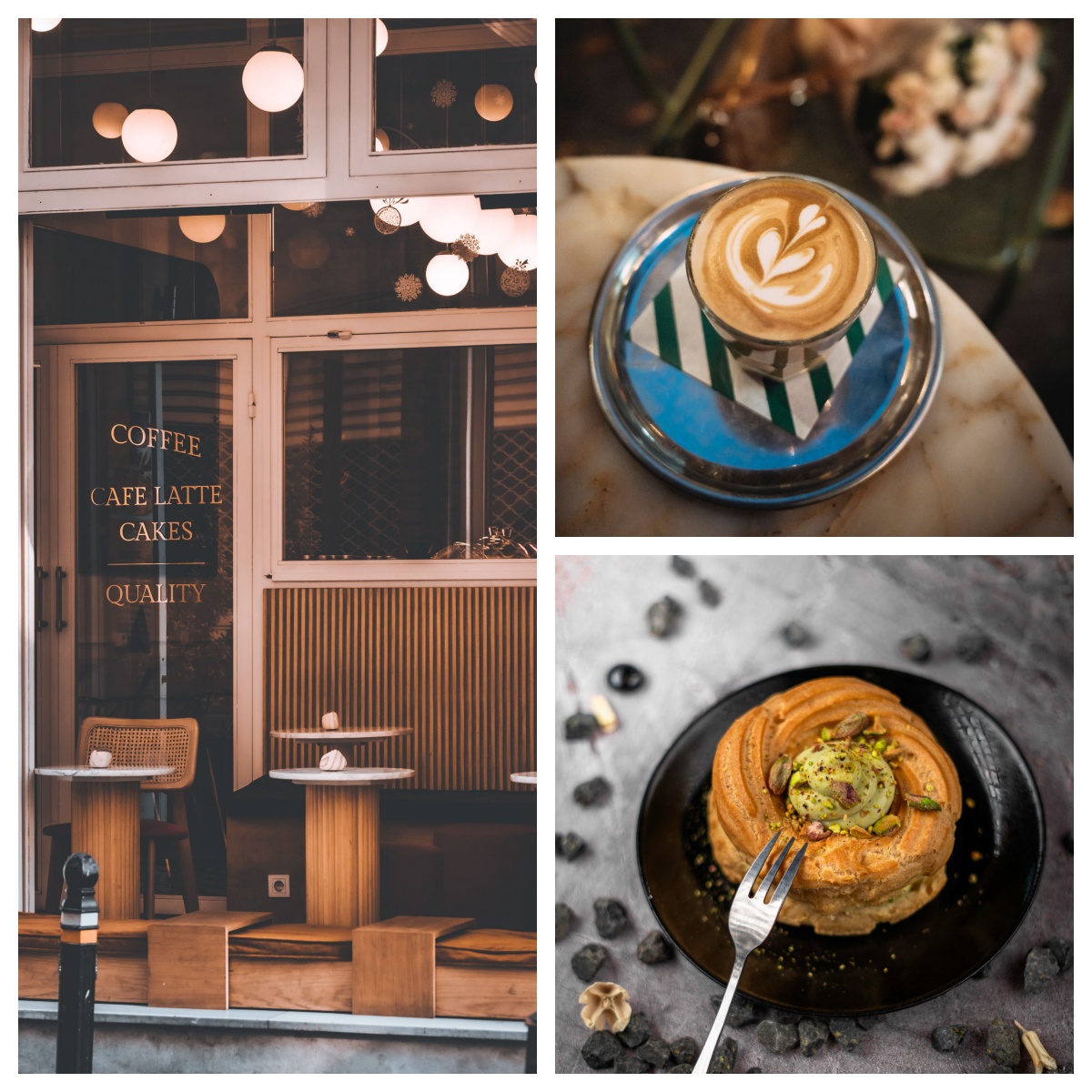 combine multiple images sample