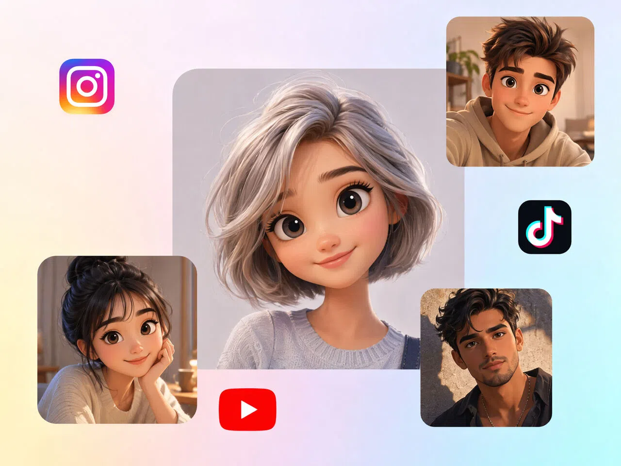 Build a Recognizable Channel Avatar