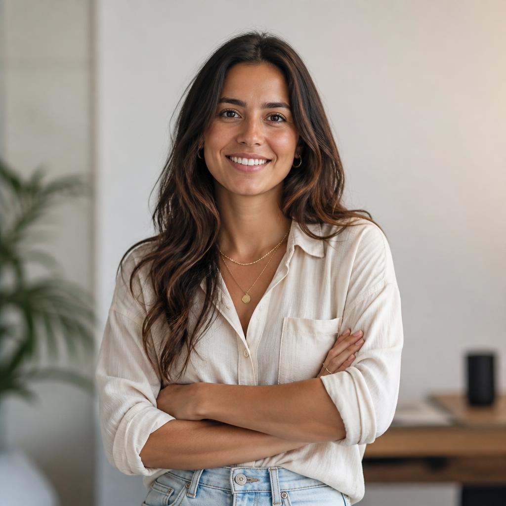 Social media manager Priya Sharma