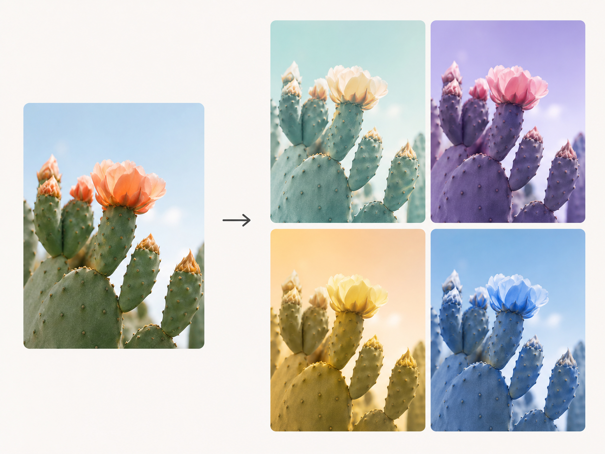 Turn Existing Images Into Experimental Artwork