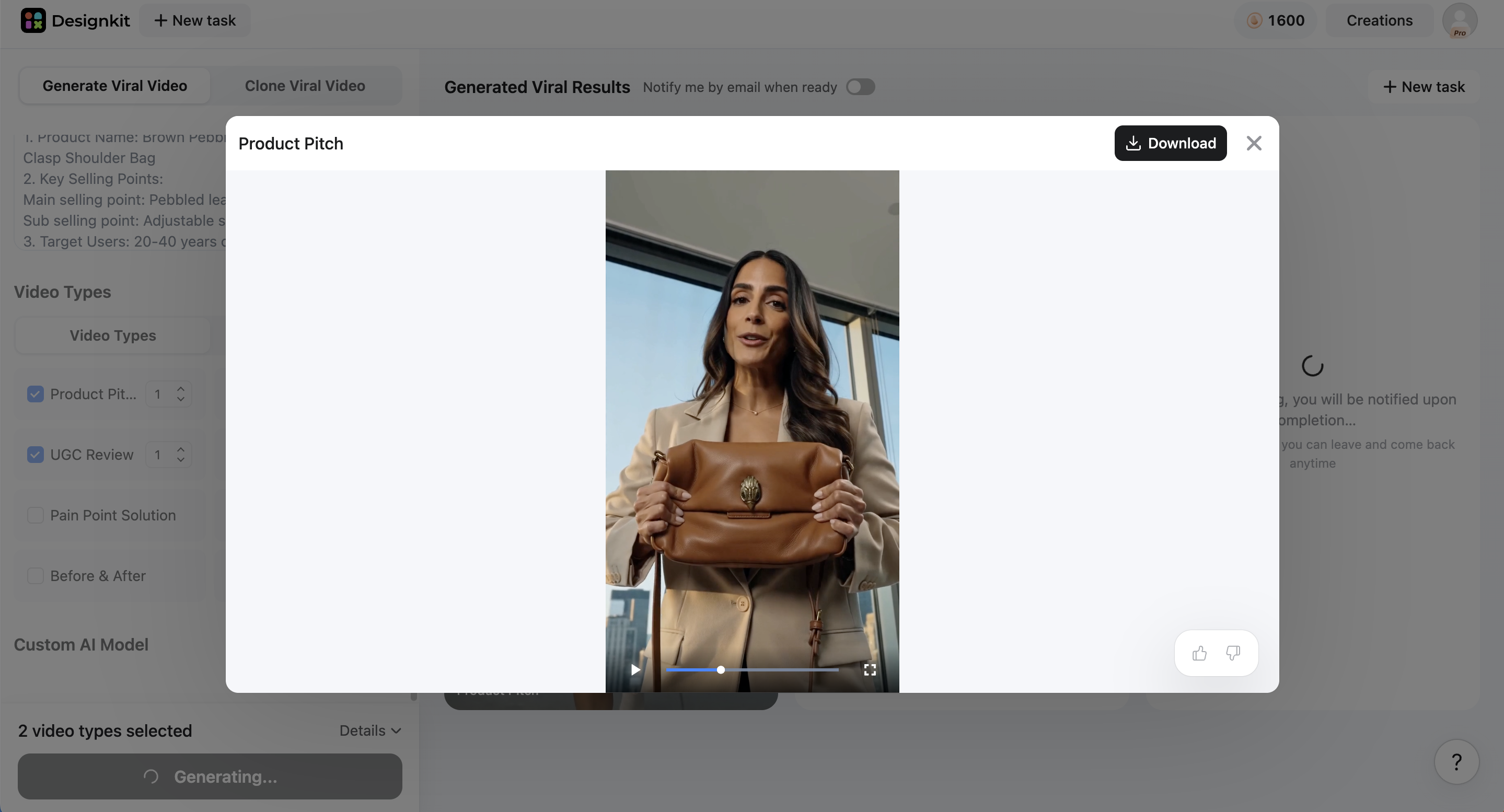 Preview, Optimize & Publish