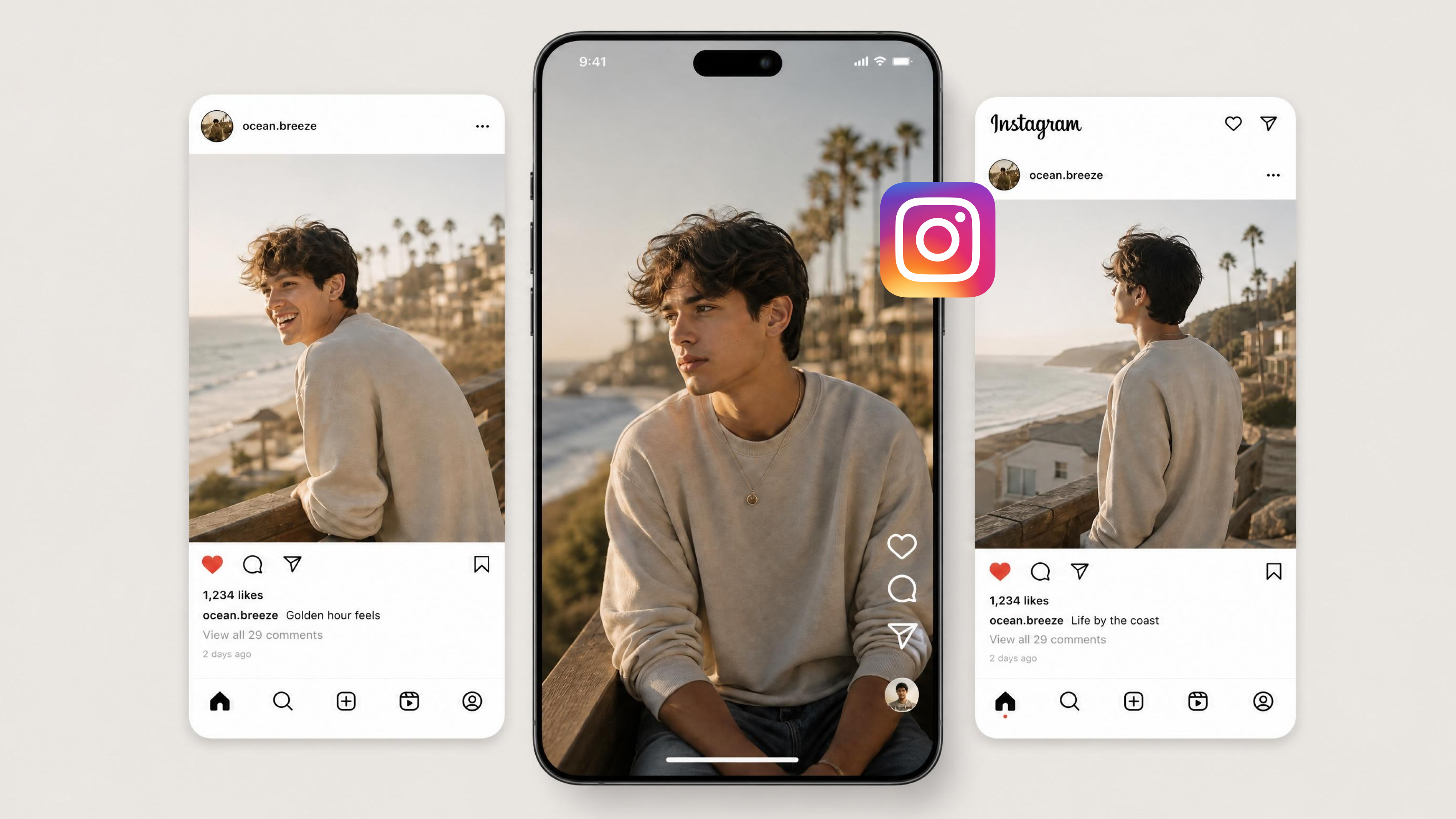 create Instagram videos