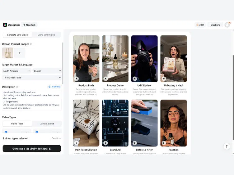 Upload Product Images