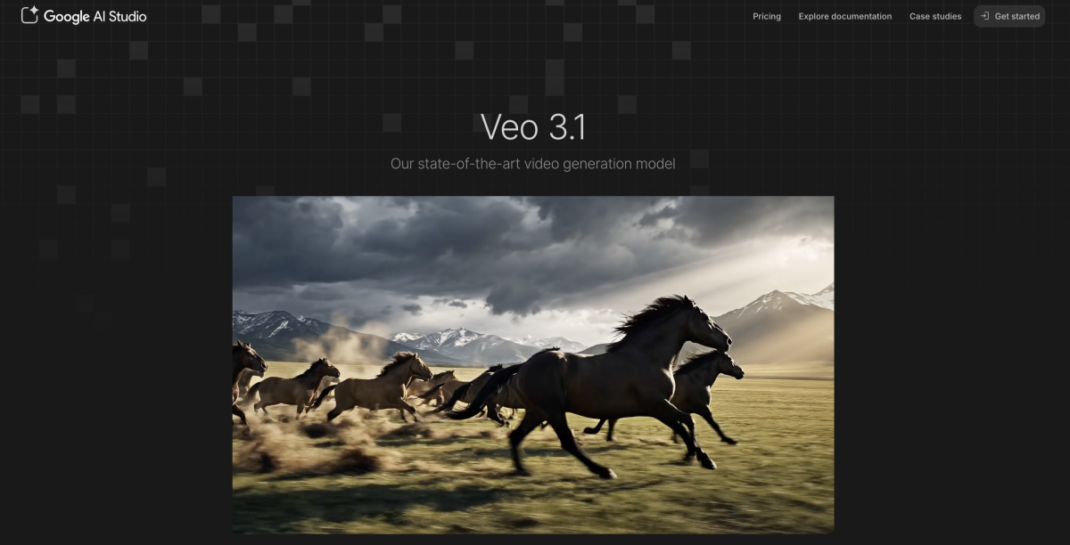 veo ai video generator