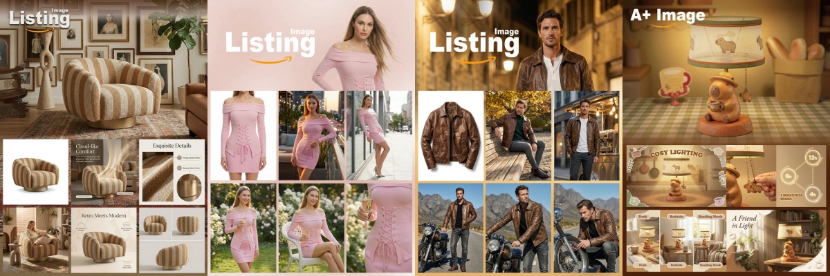 ai product listing images generator