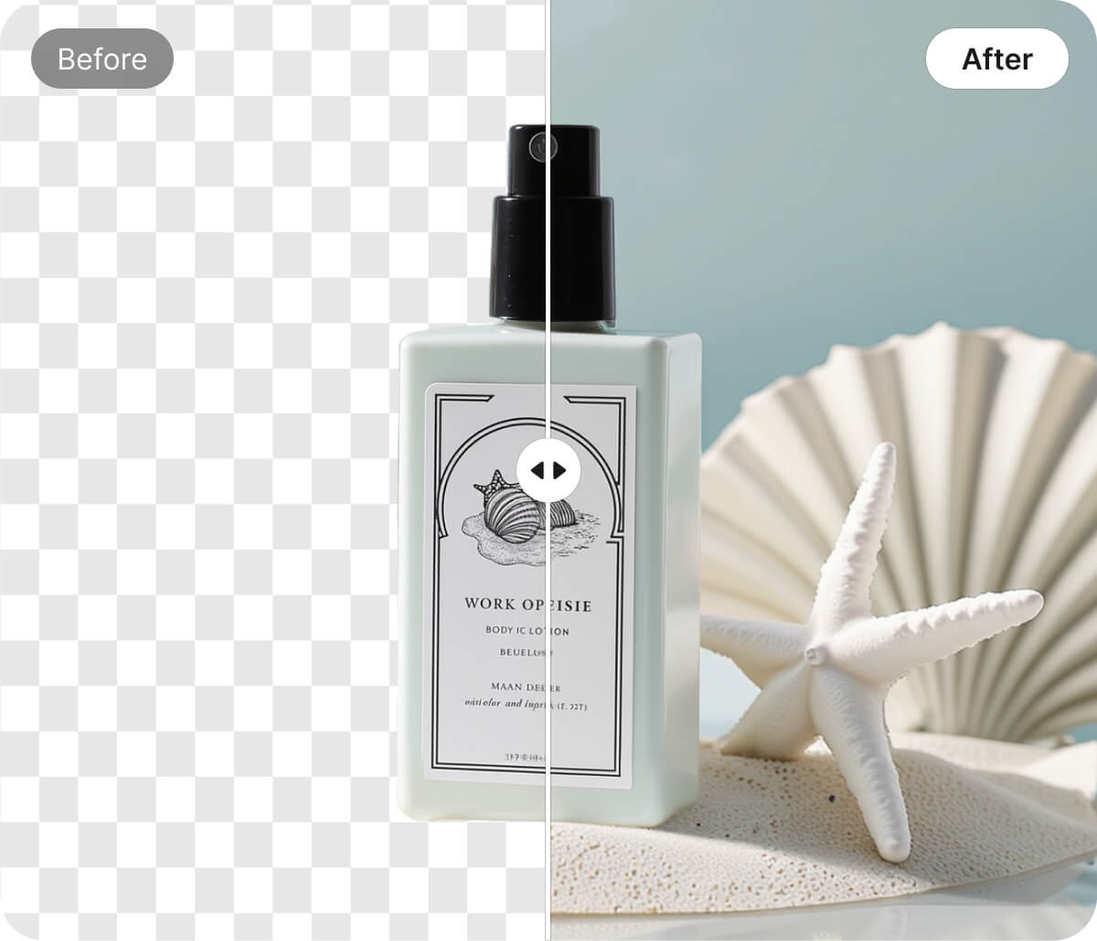 product photo background changer