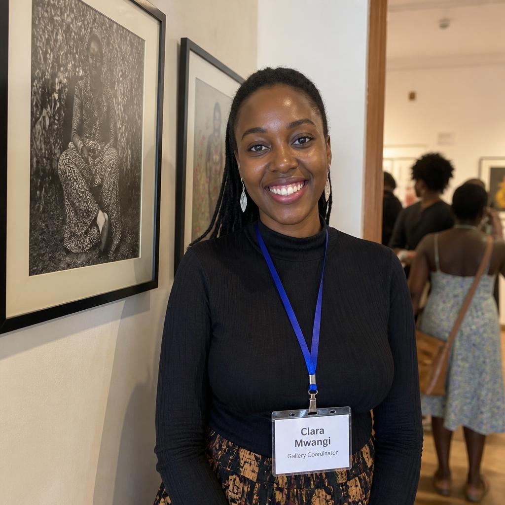 Clara Mwangi