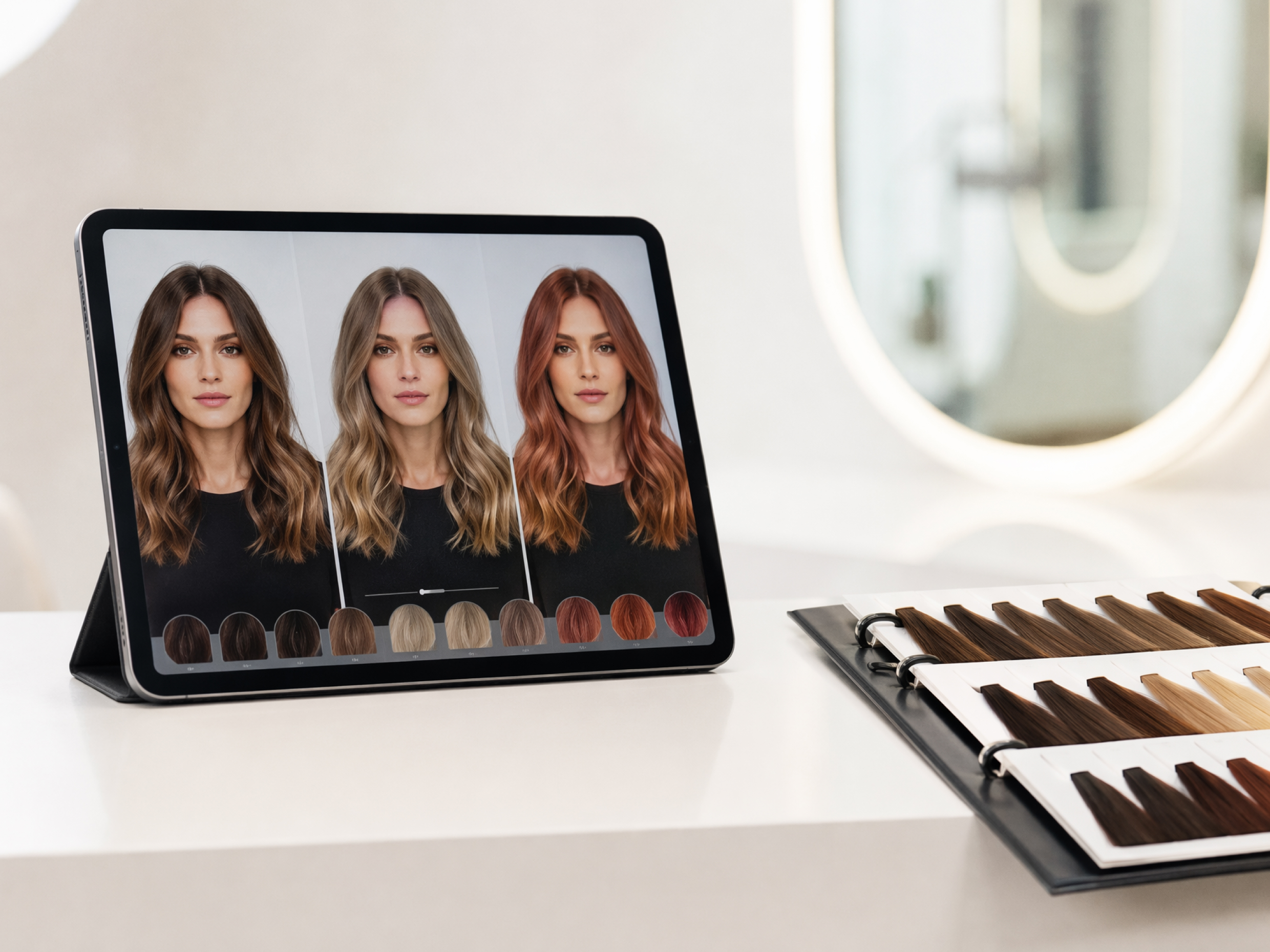 Salon Color Consultations