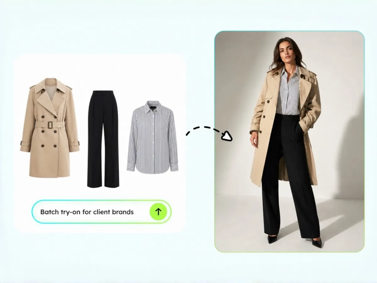 Create for Multiple Brands