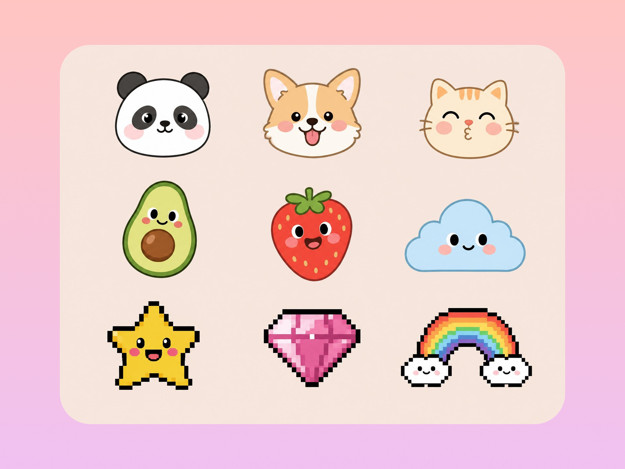 Create Stickers, Merchandise, and Printable Designs