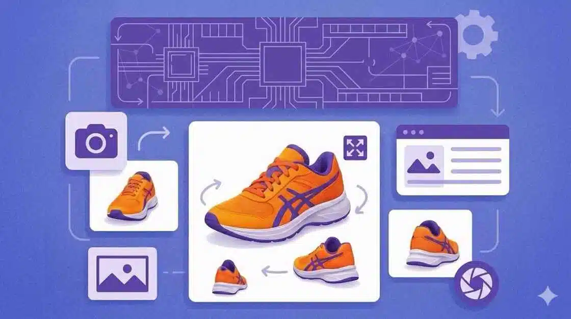 product images from different angles