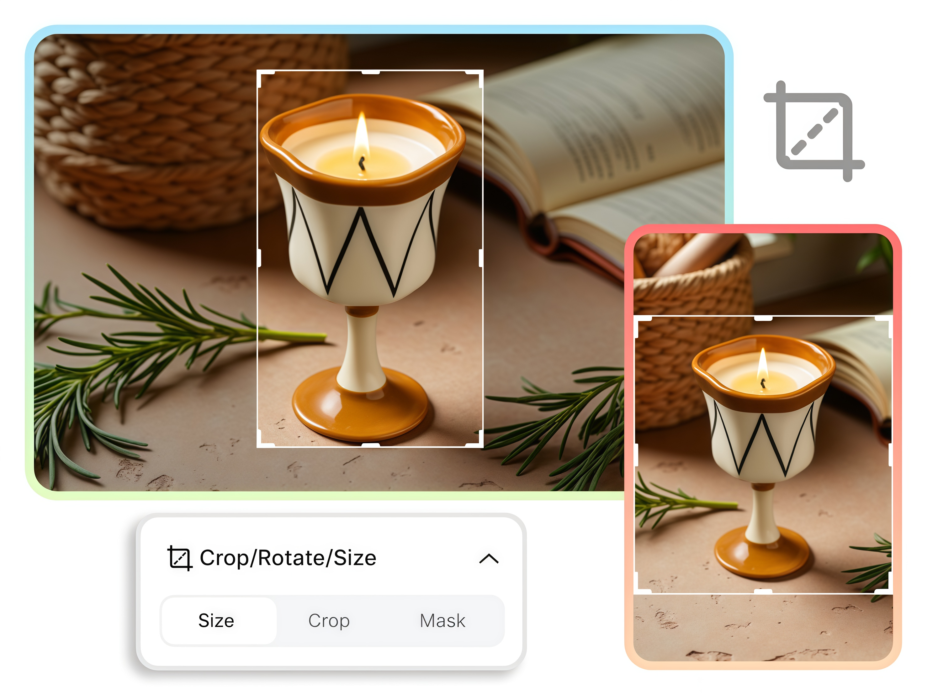 Showcase Products Flawlessly