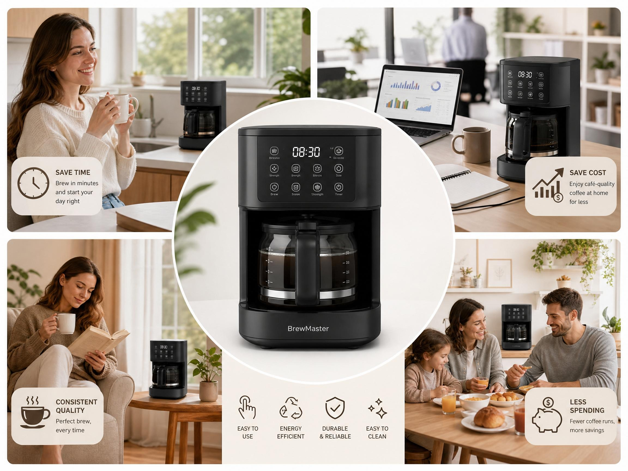 Save Time and Cost with AI Lifestyle Product Photography
