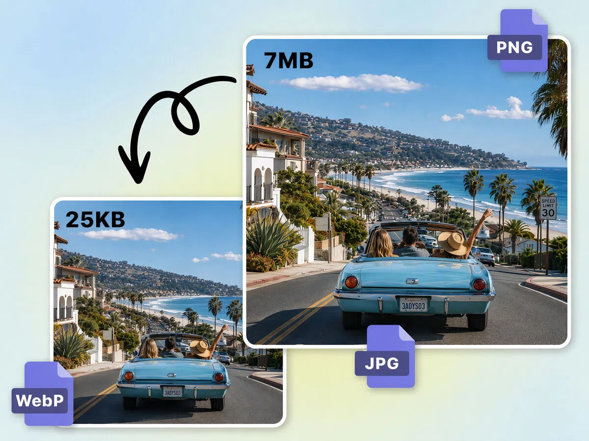 Work with JPG and PNG Files