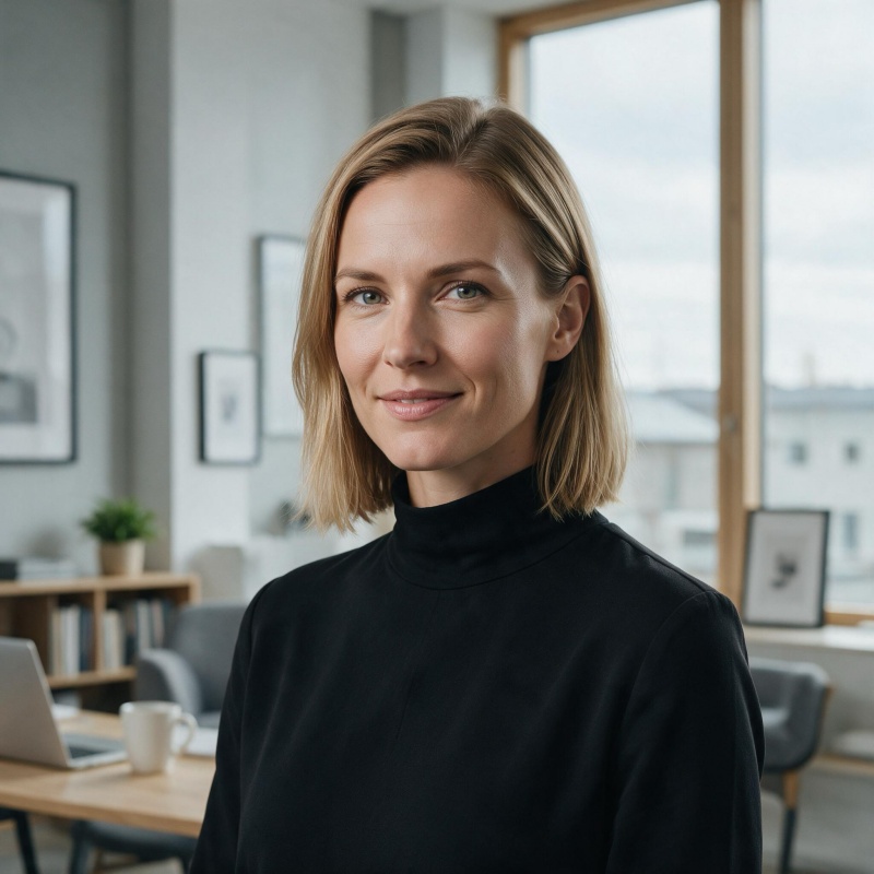 Performance Marketer Lisa